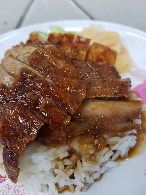 ร้านข้าวหน้าเป็ด ร้านข้าวหน้าเป็ด