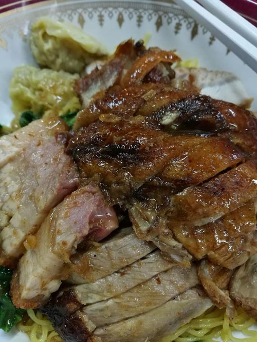 ร้านข้าวหน้าเป็ด ร้านข้าวหน้าเป็ด