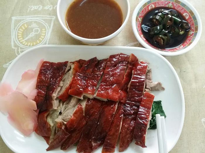 ร้านข้าวหน้าเป็ด ร้านข้าวหน้าเป็ด
