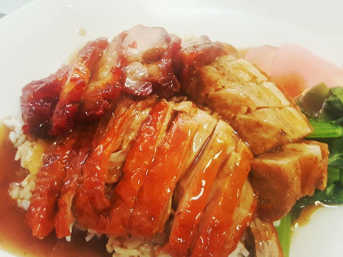 ร้านข้าวหน้าเป็ด ร้านข้าวหน้าเป็ด