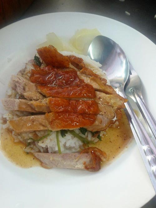 ร้านข้าวหน้าเป็ด ร้านข้าวหน้าเป็ด