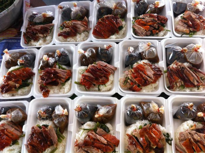 ร้านข้าวหน้าเป็ด ร้านข้าวหน้าเป็ด