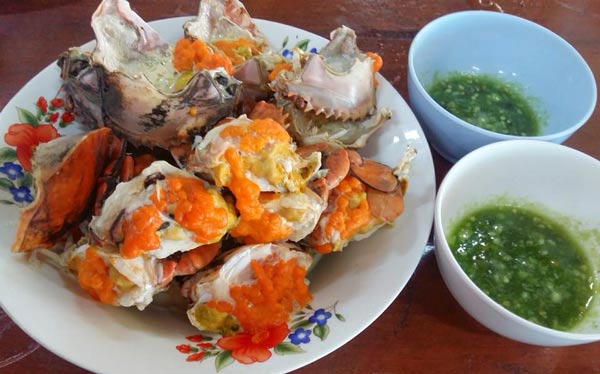 ร้านอาหารสมุทรสงคราม ร้านอาหารสมุทรสงคราม