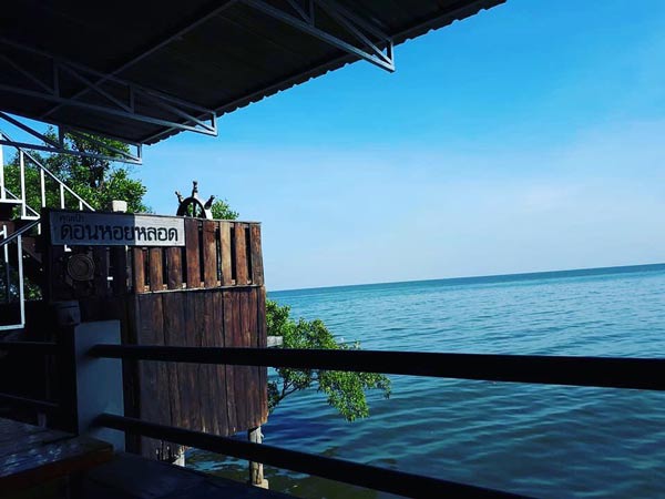 ร้านอาหารสมุทรสงคราม ร้านอาหารสมุทรสงคราม