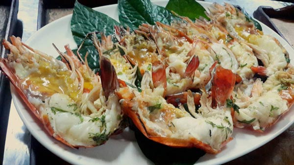 ร้านอาหารสมุทรสงคราม ร้านอาหารสมุทรสงคราม