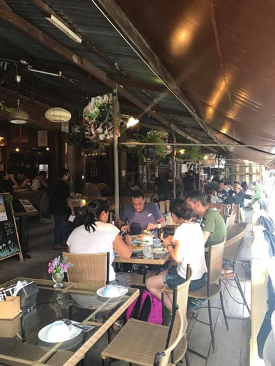 ร้านอาหารสมุทรสงคราม ร้านอาหารสมุทรสงคราม
