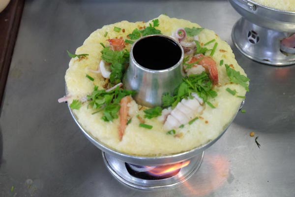 ร้านอาหารสมุทรสงคราม ร้านอาหารสมุทรสงคราม