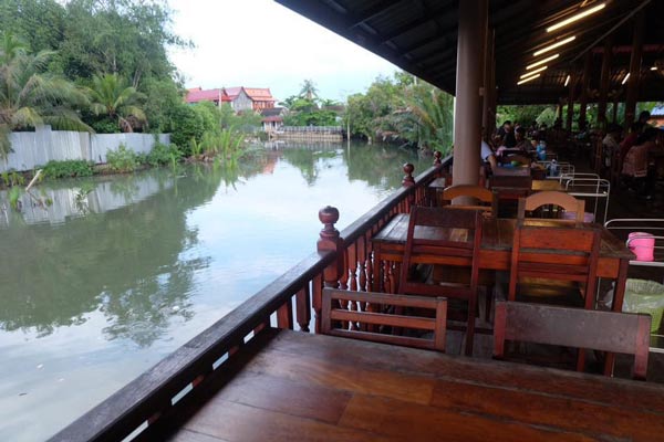 ร้านอาหารสมุทรสงคราม ร้านอาหารสมุทรสงคราม