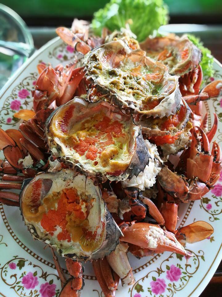 ร้านอาหารสมุทรสงคราม ร้านอาหารสมุทรสงคราม