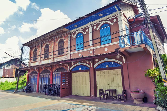 ที่เที่ยวเมืองรอง ที่เที่ยวเมืองรอง