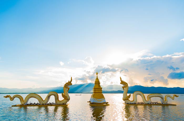 ที่เที่ยวเมืองรอง ที่เที่ยวเมืองรอง