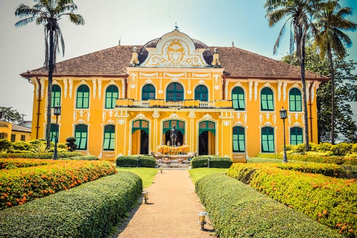 ที่เที่ยวเมืองรอง ที่เที่ยวเมืองรอง