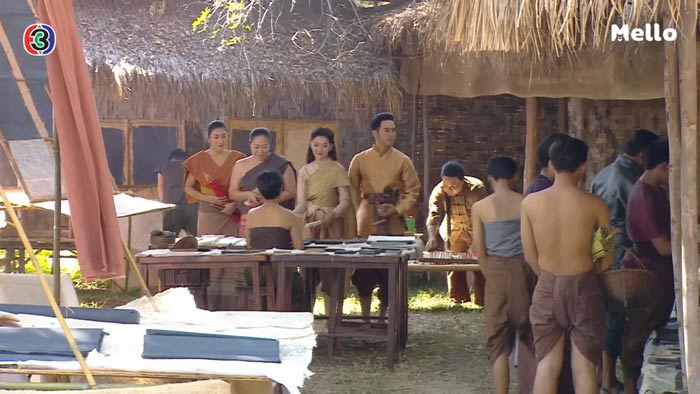 บุพเพสันนิวาส บุพเพสันนิวาส