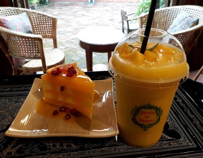 คาเฟ่เรือนไทย คาเฟ่เรือนไทย