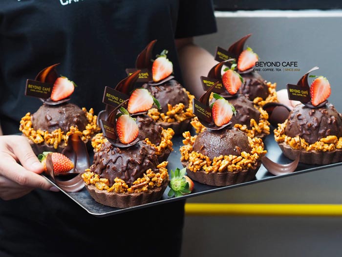 ร้านกาแฟอุดรธานี BEYOND CAFE