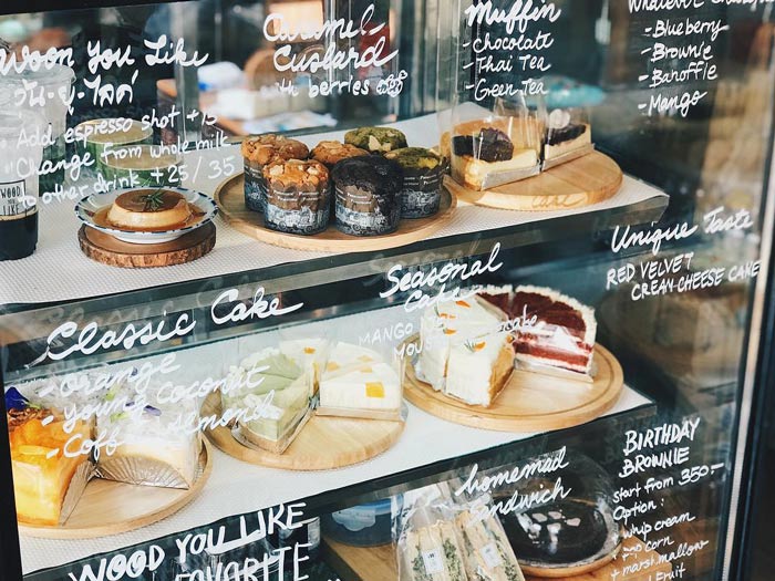ร้านกาแฟอุดรธานี Wood You Like Cafe