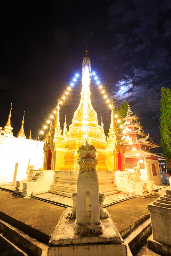 ที่เที่ยวขุนยวม ที่เที่ยวขุนยวม