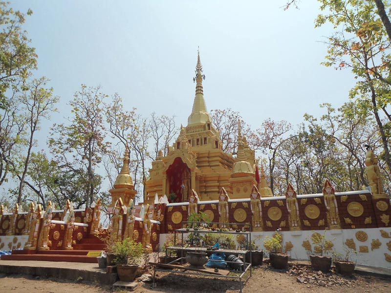ที่เที่ยวขุนยวม ที่เที่ยวขุนยวม