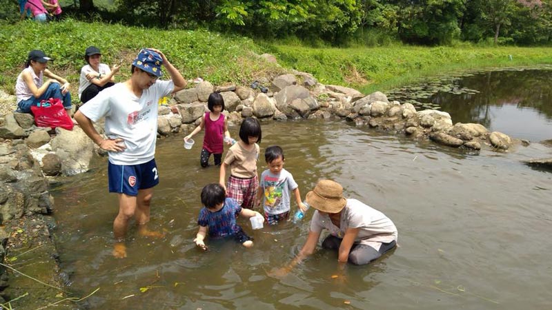 พาลูกเที่ยว บ้านไร่ลุงคริส จังหวัดสระบุรี