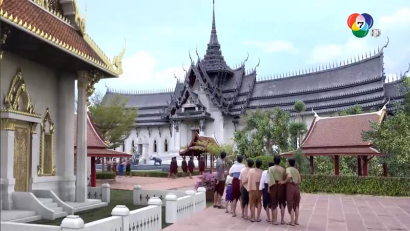ตามรอยสายโลหิต ตามรอยสายโลหิต