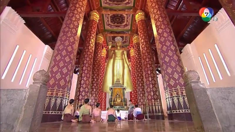 ตามรอยสายโลหิต ตามรอยสายโลหิต