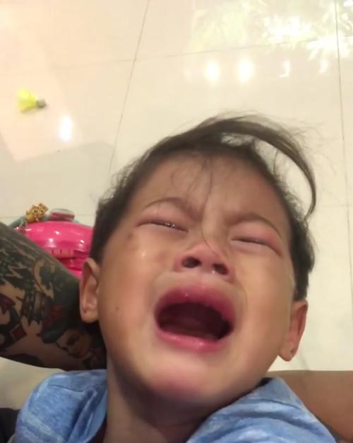 น้องคีริน ลูกชาย กาย ฮารุ น้องคีริน ลูกชาย กาย ฮารุ