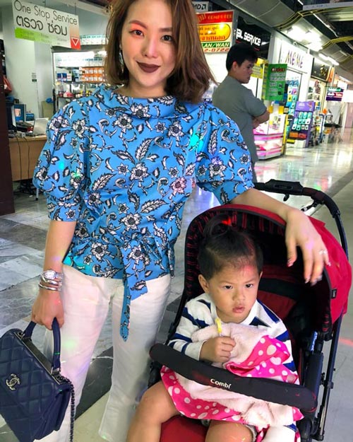น้องคีริน ลูกชาย กาย ฮารุ น้องคีริน ลูกชาย กาย ฮารุ