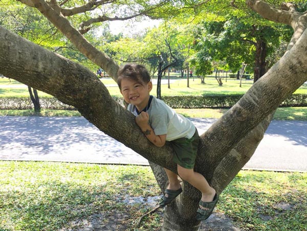น้องคีริน ลูกชาย กาย ฮารุ น้องคีริน ลูกชาย กาย ฮารุ