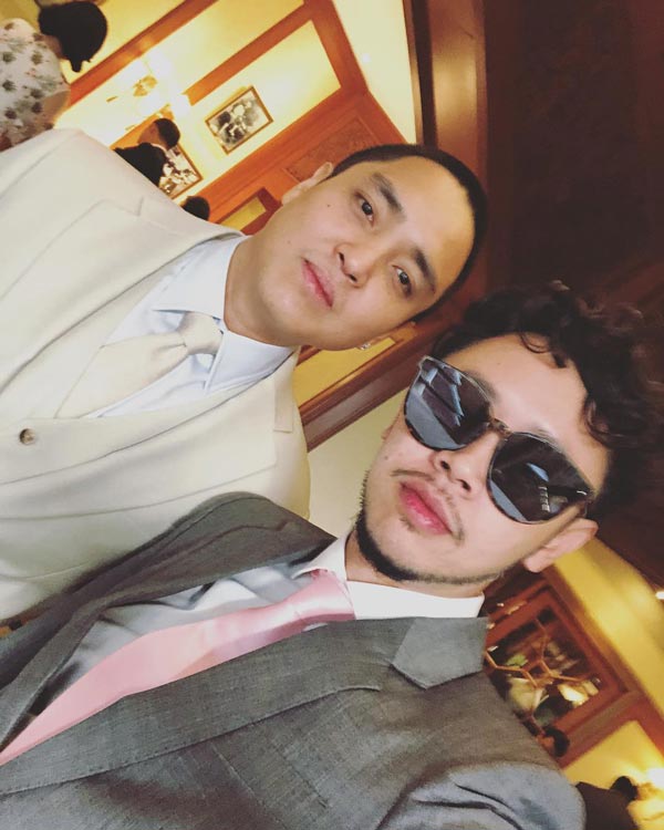 จูเนียร์ วัชรพล น้อยหน่า สิริผกา กรรณสูต จูเนียร์ วัชรพล น้อยหน่า สิริผกา กรรณสูต