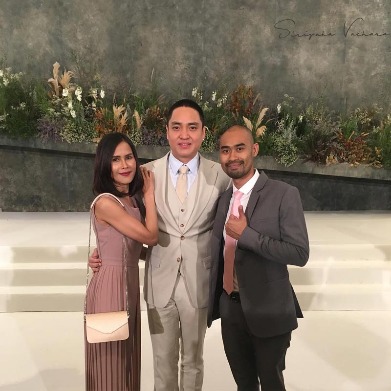 จูเนียร์ วัชรพล น้อยหน่า สิริผกา กรรณสูต จูเนียร์ วัชรพล น้อยหน่า สิริผกา กรรณสูต