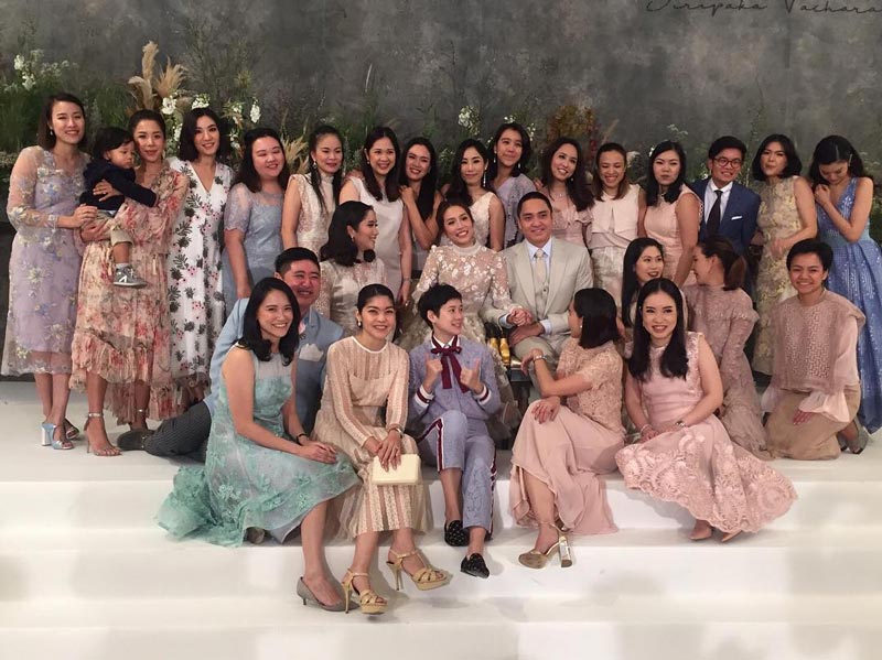 จูเนียร์ วัชรพล น้อยหน่า สิริผกา กรรณสูต จูเนียร์ วัชรพล น้อยหน่า สิริผกา กรรณสูต