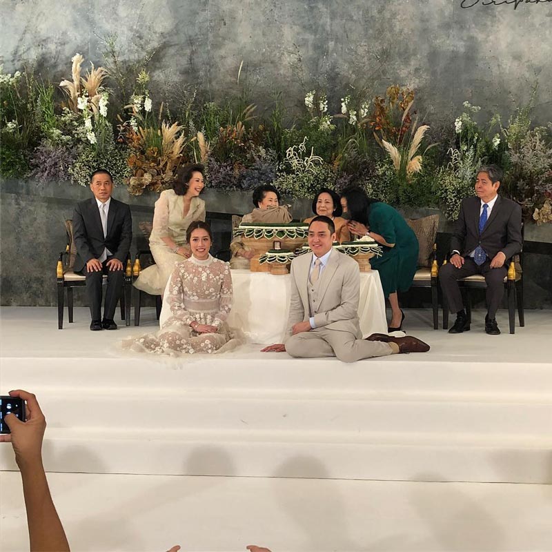 จูเนียร์ วัชรพล น้อยหน่า สิริผกา กรรณสูต จูเนียร์ วัชรพล น้อยหน่า สิริผกา กรรณสูต