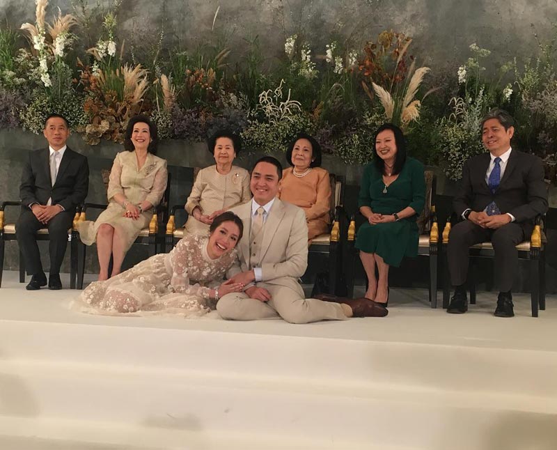 จูเนียร์ วัชรพล น้อยหน่า สิริผกา กรรณสูต จูเนียร์ วัชรพล น้อยหน่า สิริผกา กรรณสูต