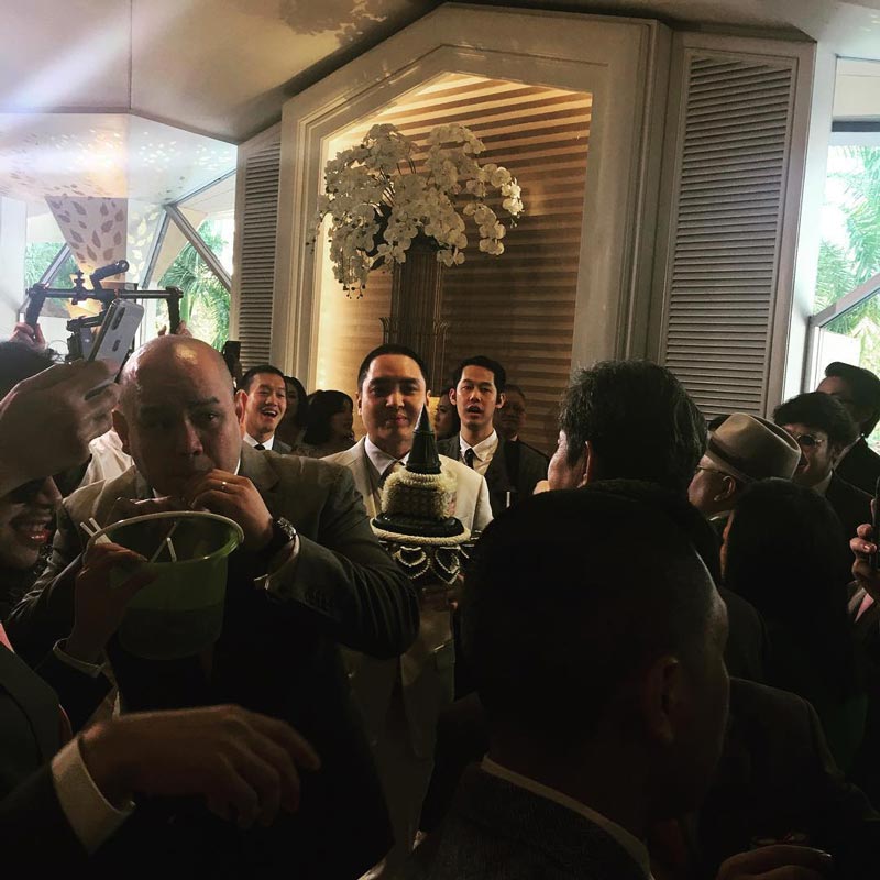 จูเนียร์ วัชรพล น้อยหน่า สิริผกา กรรณสูต จูเนียร์ วัชรพล น้อยหน่า สิริผกา กรรณสูต