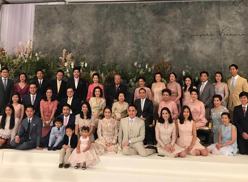 จูเนียร์ วัชรพล น้อยหน่า สิริผกา กรรณสูต จูเนียร์ วัชรพล น้อยหน่า สิริผกา กรรณสูต