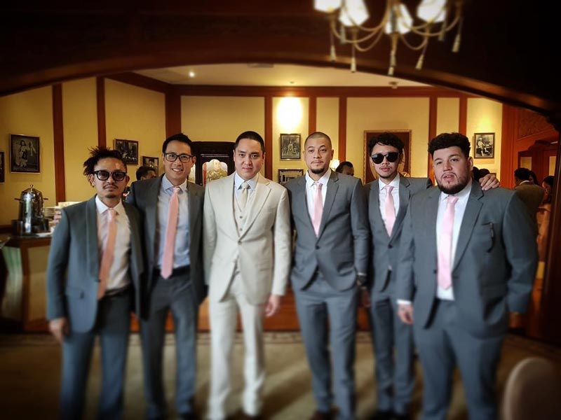 จูเนียร์ วัชรพล น้อยหน่า สิริผกา กรรณสูต จูเนียร์ วัชรพล น้อยหน่า สิริผกา กรรณสูต