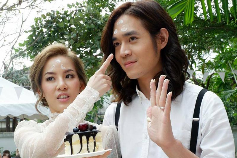 มน Room39 แต่งงาน มน Room39 แต่งงาน