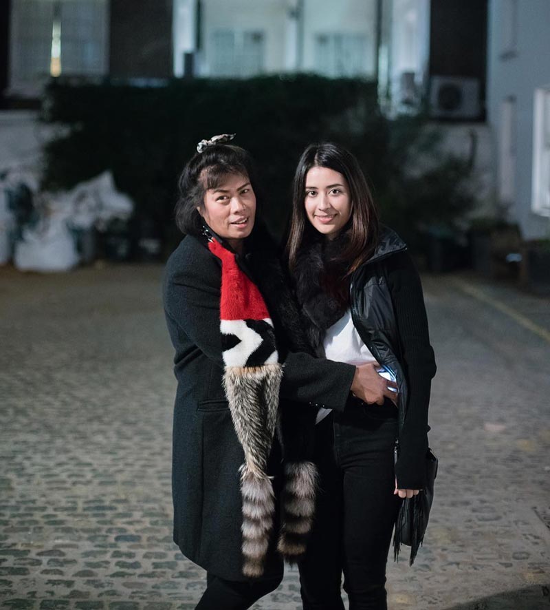 จีนส์ จิรชยา ลูกสาวจอนนี่ แอนโฟเน่ นก จริยา จีนส์ จิรชยา ลูกสาวจอนนี่ แอนโฟเน่ นก จริยา