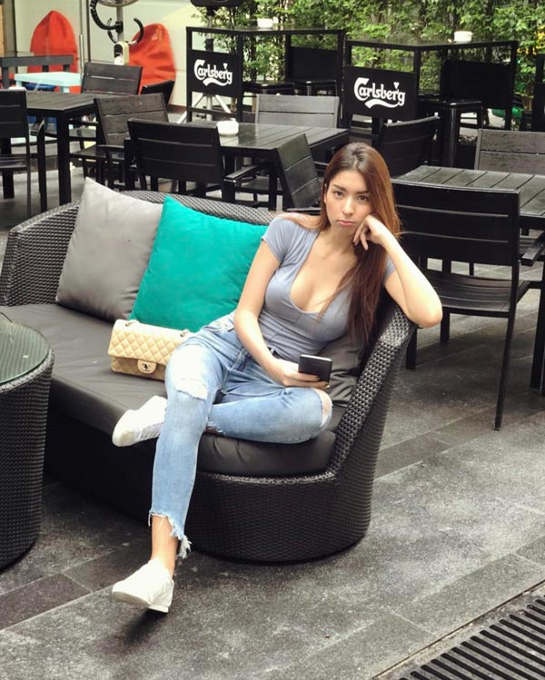 ไอซ์ อลิษา ไฮโซเพชร อิทธิ ไอซ์ อลิษา ไฮโซเพชร อิทธิ