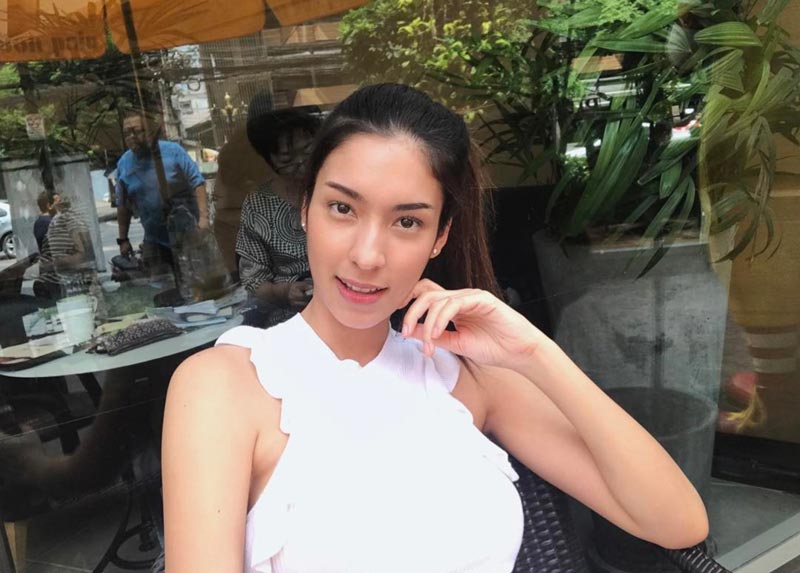 ไอซ์ อลิษา ไฮโซเพชร อิทธิ ไอซ์ อลิษา ไฮโซเพชร อิทธิ