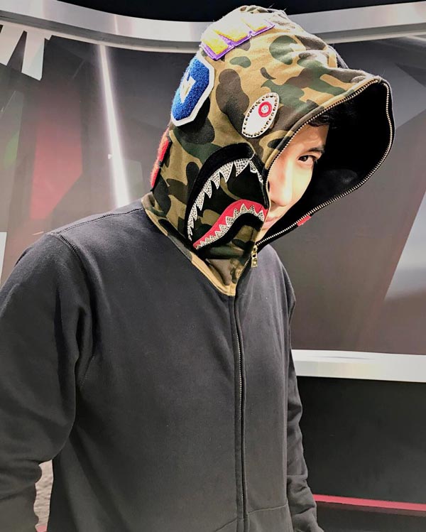 หนุ่ม กรรชัย หนุ่ม กรรชัย