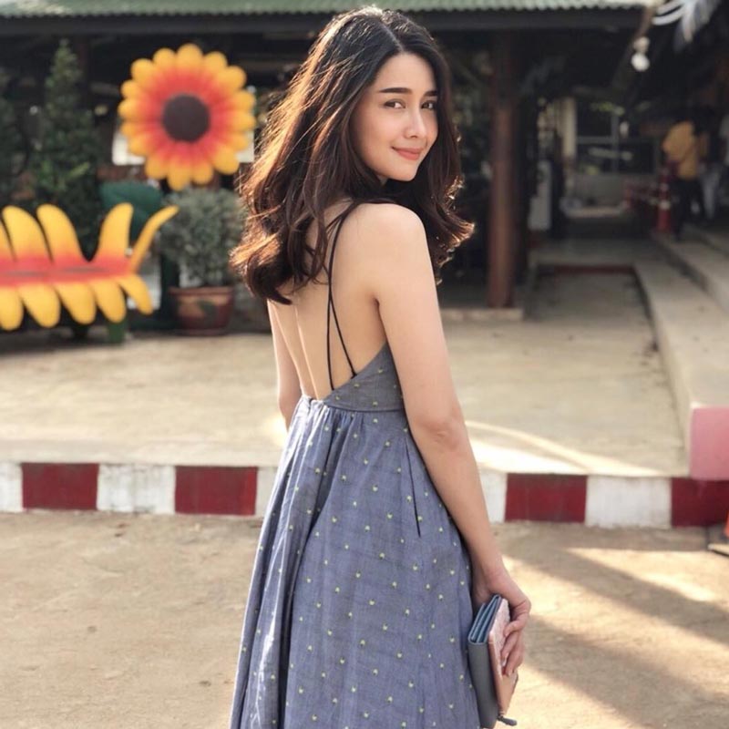 โม อมีนา ชุดว่ายน้ำ โม อมีนา ชุดว่ายน้ำ