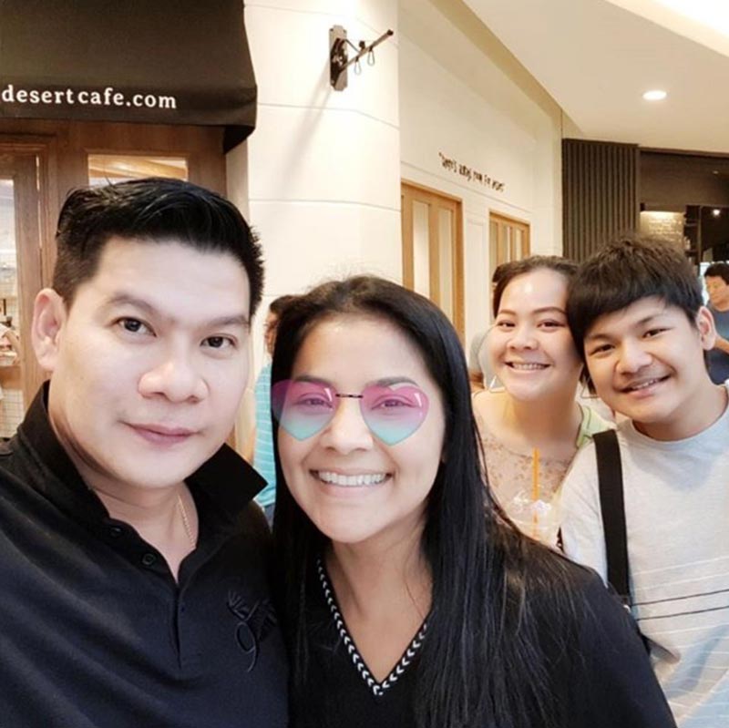 น้องภู ลูกนุ้ย ตั๊ก น้องภู ลูกนุ้ย ตั๊ก