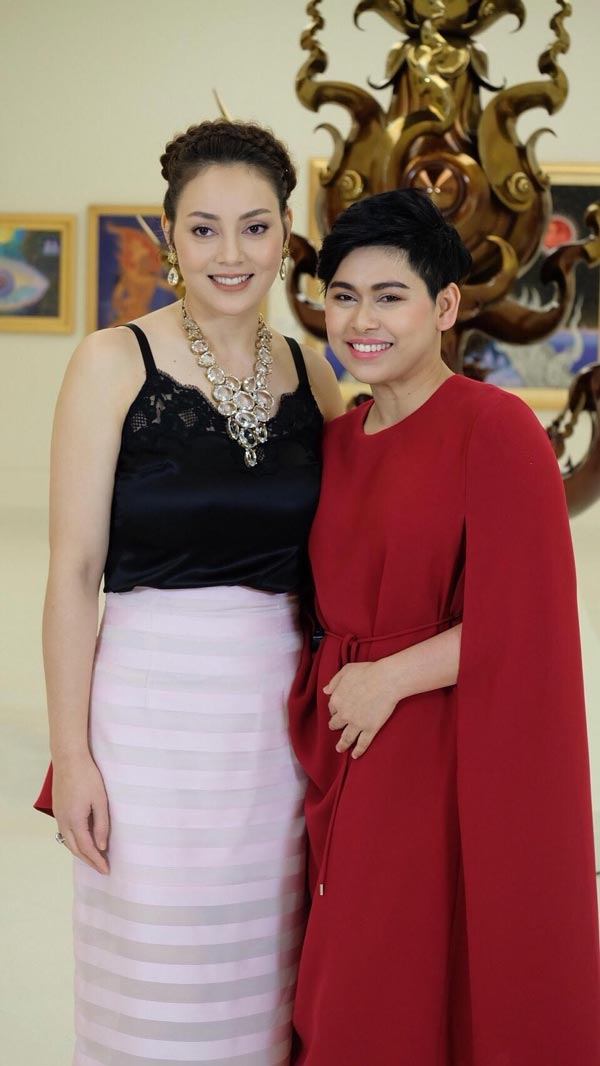 ตั๊ก บงกช ตั๊ก บงกช