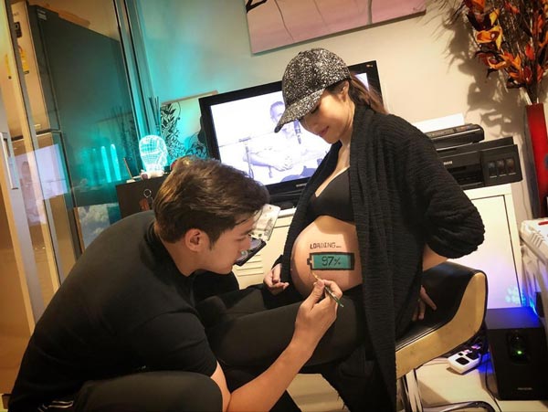 น้องเทรย์ ลูกแอมป์ พีรวัศ น้องเทรย์ ลูกแอมป์ พีรวัศ