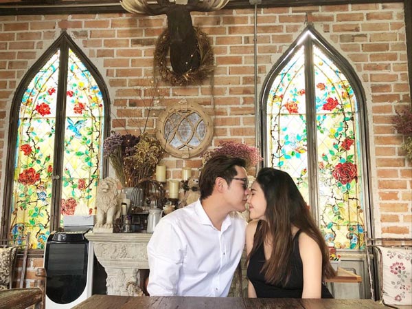 น้องเทรย์ ลูกแอมป์ พีรวัศ น้องเทรย์ ลูกแอมป์ พีรวัศ