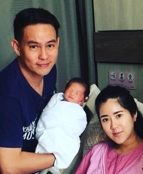 น้องจีน ลูกชาย แมน ศุภกิจ น้องจีน ลูกชาย แมน ศุภกิจ