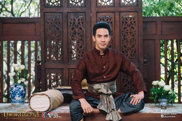 ละคร บุพเพสันนิวาส ละคร บุพเพสันนิวาส