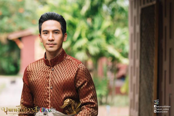 ละคร บุพเพสันนิวาส ละคร บุพเพสันนิวาส