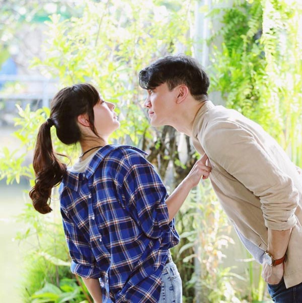เคน เต้ย ละคร มีเพียงรัก เคน เต้ย ละคร มีเพียงรัก